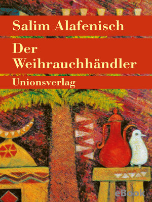 cover image of Der Weihrauchhändler